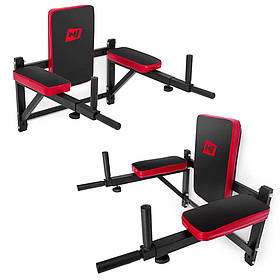 Бруси настінні Hop-Sport HS-1003K 60×68×64 см.Турнік з кріпленням на стіну. Настінний турнік для дому