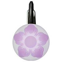 Популярний! Карабін туристичний Nite ize Carb Clip Fucsia S-Biner NI652 (4823082710911) - Краща якість тільки на Nukleon.com.ua