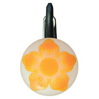 Популярний! Карабін туристичний Nite ize Carb Clip Orange S-Biner NI743 (4823082710898) - Краща якість тільки на Nukleon.com.ua