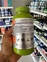 Вітамін C з плодами шипшини Piping Rock Vitamin C 500 мг 200 капс., фото 4