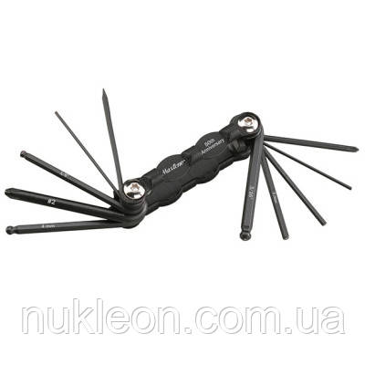Популярний! Гітарний ключ Maxtone Guitar Multi-Tool (TFL-009) - Краща якість тільки на Nukleon.com.ua