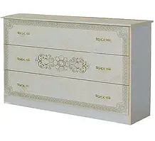 Комод Венеция нова  (Світ мебелів)1095*750*435 мм