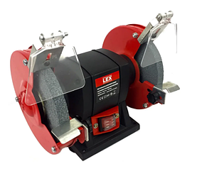 Верстат точильний LEX LXBG150