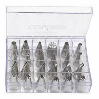 Набори кондитерських насадок