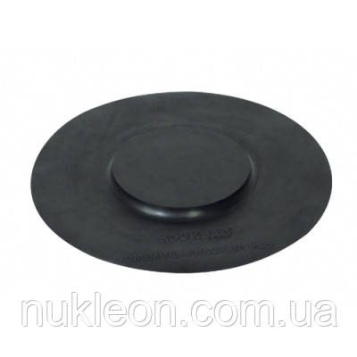 Популярний! Тренувальний пед RockBag 14" Silent Impact Practice Pad (RB 22101 B) - Краща якість тільки на Nukleon.com.ua