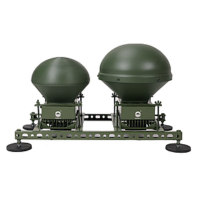 РЕБ Окопний (автомобільний) ANTI-FPV AUTO OBRIY MILTECH DOBLE 70 (720-1020 МГц)