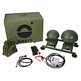 РЕБ Окопний (автомобільний) ANTI-FPV AUTO OBRIY MILTECH DOBLE 70 (720-1020 МГц), фото 7