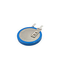 Батарейка CR2032HR Maxell Lithium (3v) з контактами (для датчика тиску в шині), фото 4