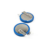 Батарейка CR2032HR Maxell Lithium (3v) з контактами (для датчика тиску в шині), фото 3