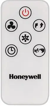 Портативний кондиціонер HONEYWELL ES800WW, Mobile Air Cooler with Remote Control, White
