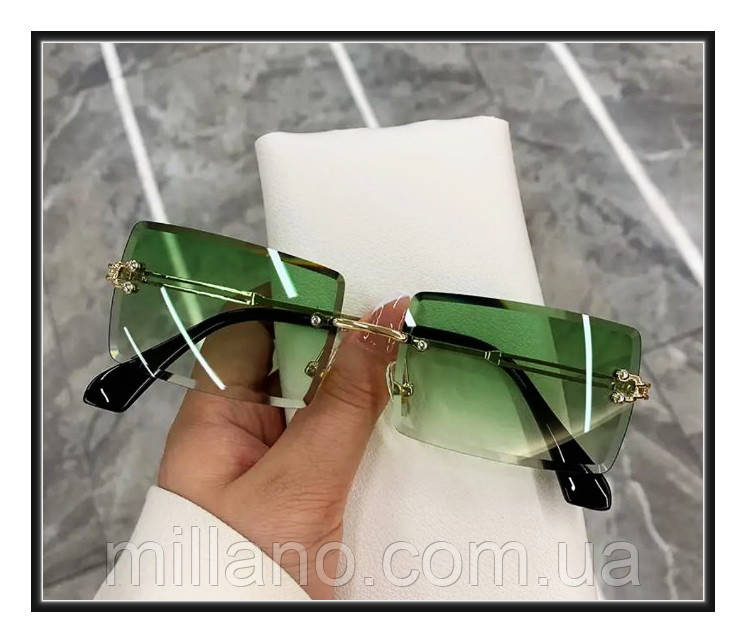 Окуляри сонцезахисні