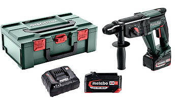 Акумуляторний перфоратор Metabo KH 18 LTX 24. Безкоштовна доставка по Україні!