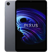 Популярний! Планшет Pixus Folio 6/128Gb 8,4" FullHD (1920х1200 px) IPS LTE graphite (4897058531831) - Краща якість тільки на
