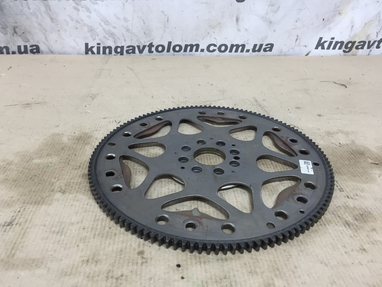 Маховик двигуна BMW F01 7 series 11228506670, фото 1