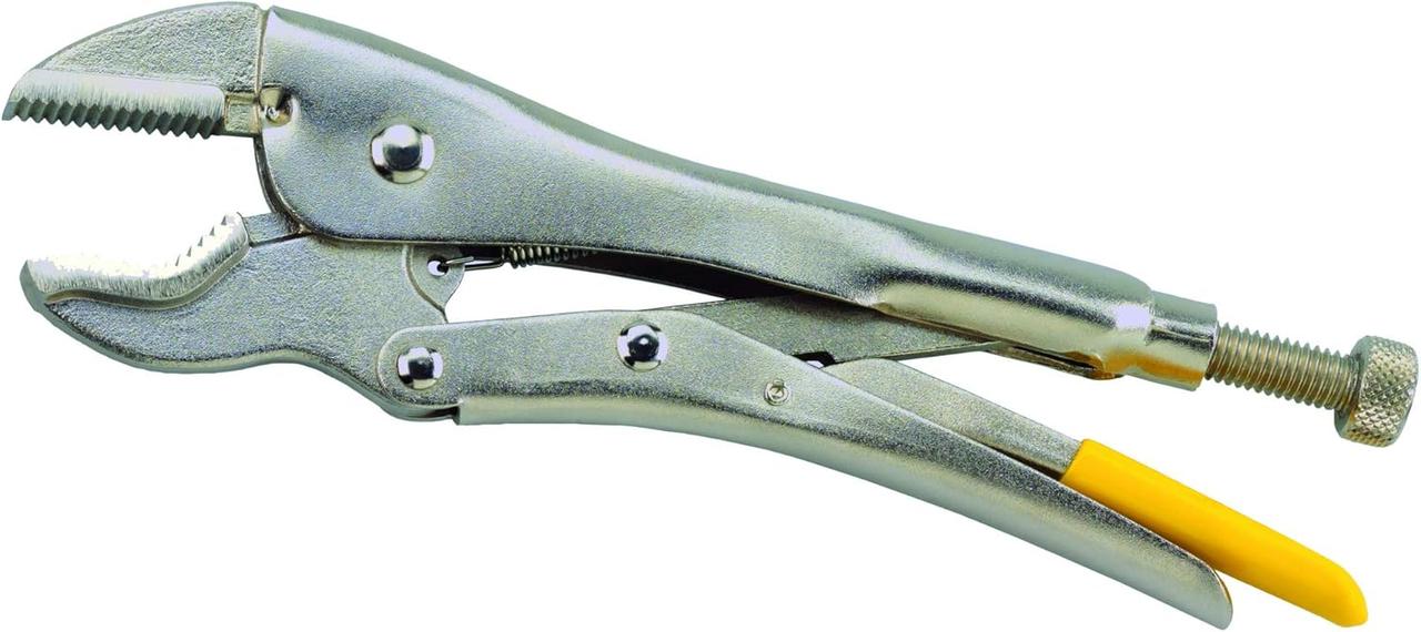 Захват регульований з V- образними губками 225 мм STANLEY 0-84-814