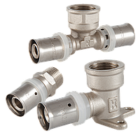 Фітинги під прес