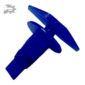 Кліпса кріплення дверного ущільнювача Impreza Subaru 72311S5S003 909120028 909120023