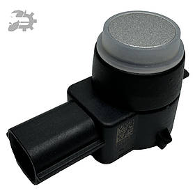 Датчик парковки Corsa E Opel сірий 13300764 0263003868