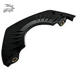 Захист привідного ремня A3 Audi 1.6-2.0 048109173D 06A109108B 048109173A, фото 2