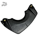 Захист привідного ремня A3 Audi 1.6-2.0 048109173D 06A109108B 048109173A, фото 3