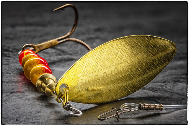 Блесна Mepps Aglia Long