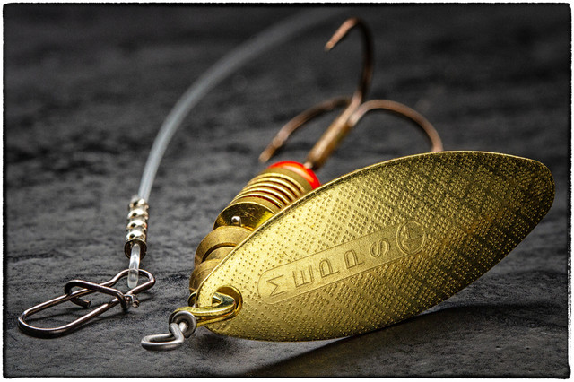 Блесна Mepps Aglia Long №1