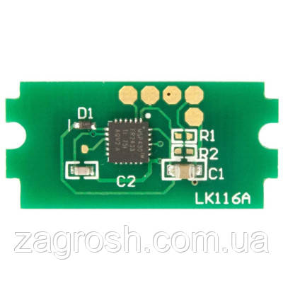 Promo Ціна! Чип для картриджа Kyocera ECOSYS M2040dn/M2540dn/M2640idw 7.2К Black AHK (1800852) - тільки на ZaGrosh.com.ua