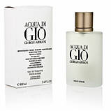 Giorgio Armani Acqua Di Gio Pour Homme туалетна вода 100 ml. (Тестер Армані Аква ді Джіо Пур Хом), фото 2