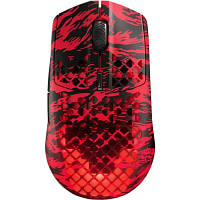 ORIGINAL! Мишка SteelSeries Aerox 3 Wireless, RGB, 18000dpi., 6кн., Faze Clan Edition - Качество! Гарантия! MegaTorg.com.ua