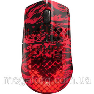 ORIGINAL! Мишка SteelSeries Aerox 3 Wireless, RGB, 18000dpi., 6кн., Faze Clan Edition - Качество! Гарантия! MegaTorg.com.ua