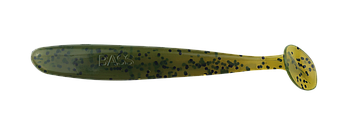 Силікон Relax Bass 3" колір S555