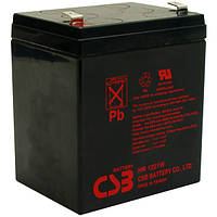 Акумулятор CSB 4,5 А 12 В