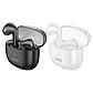 Навушники HOCO EW29 Depth true wireless ENC noise cancelling BT headset White, фото 4