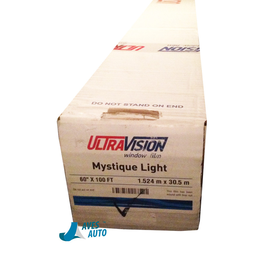 Атермальная пленка хамелеон Ultravision Mystique Light 93, 1.52 м - фото 2 - id-p444408901