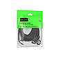 Кабель HOCO US12 HDTV male to VGA male HD data cable(L=2M) Black, фото 8
