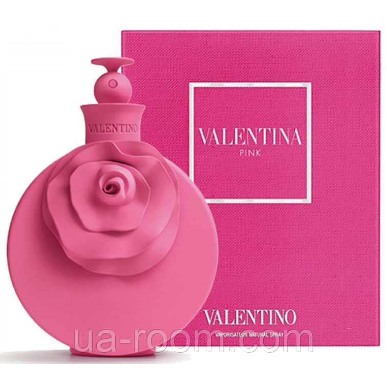 Парфюм женский Valentino Valentina Pink, 80 мл. (premium), фото 1