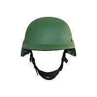 Каска-шолом кевларова захисна Elmon PASGT Helmet NIJ IIIA L