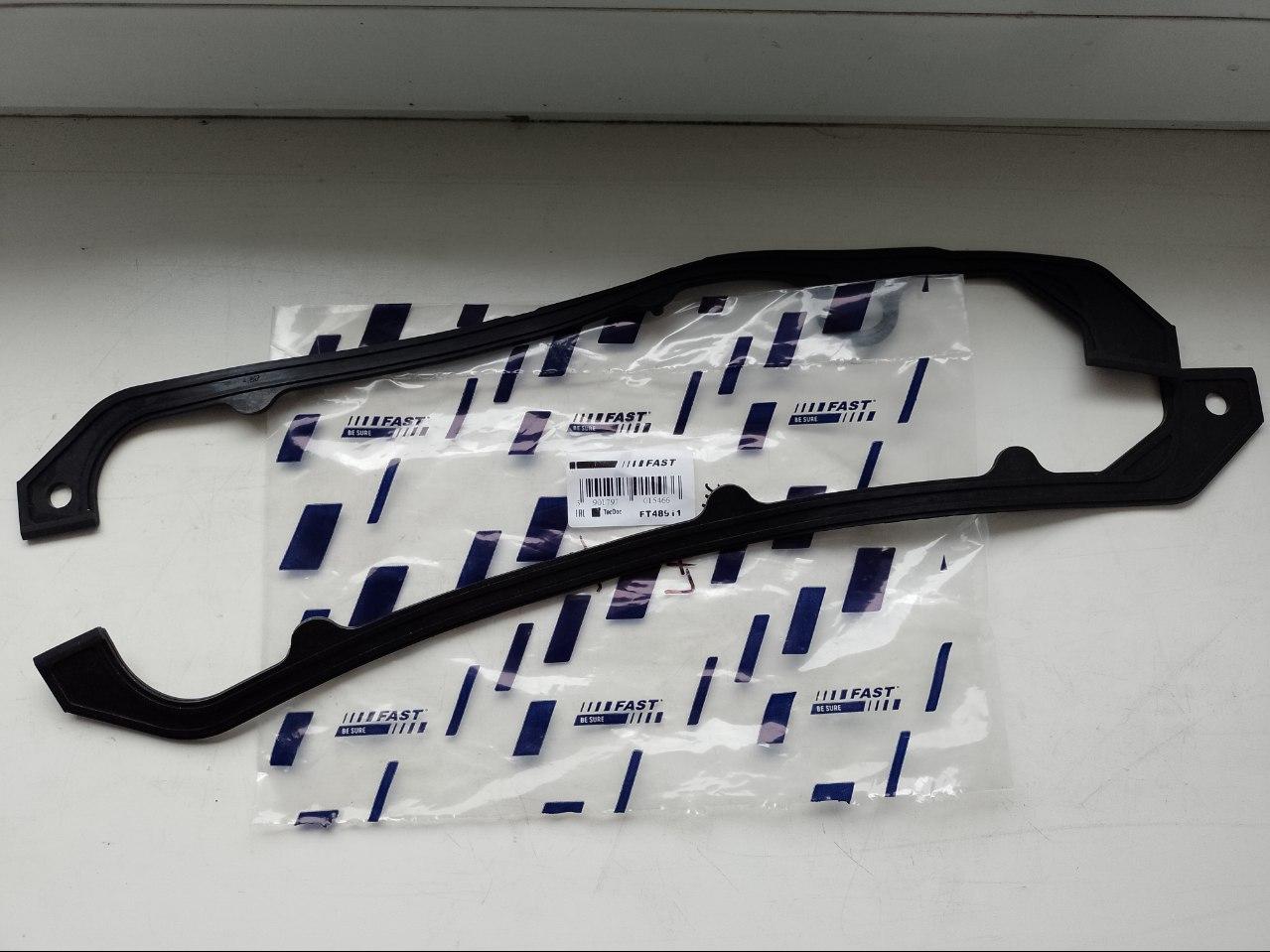 Прокладка блока картера на Fiat Ducato 244, Peugeot Boxer, Citroen Jumper (2002-2006) 2.8, 99432808, 99432807