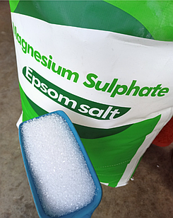 Сульфат Магнію (Сіль Епсома) 25 кг