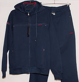 Чоловічий теплий спортивний костюм XXL Fore 3110