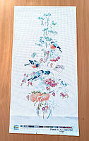 Канва для вишивання з нанесеним малюнком