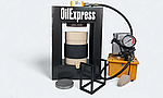 Гідравлічний прес 50 тонн для олії OilExpress