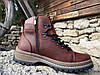 Зимові шкіряні черевики на хутрі CAT Rider Expedition, фото 4