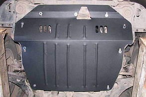 Захист двигуна Hyundai Santafe (2001-2006) (Захист двигуна Хюндай Сантафе) Автопристрій