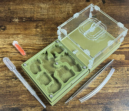 Мурашина ферма "Лего"