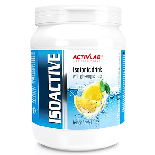 Післетренувальний комплекс Ізотонік Activlab Iso Active (630 грам.), фото 1