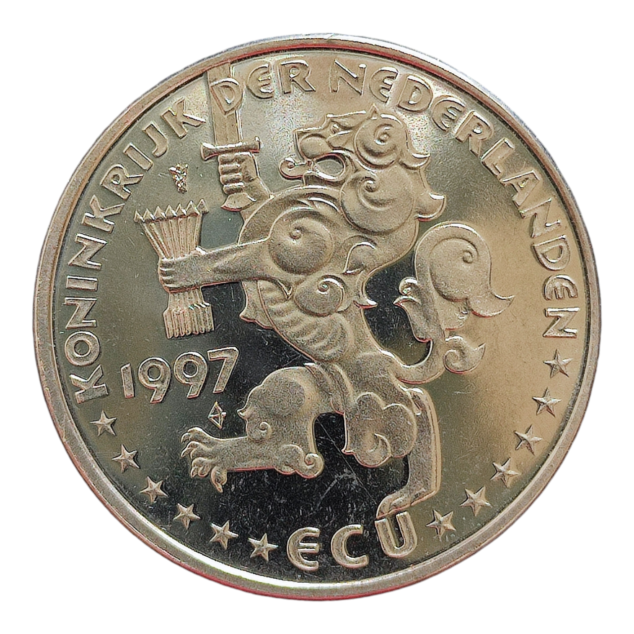 Нідерланди 1 ЕКЮ, 1997 Мультфільм Суське і Висці