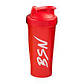 Шейкер - Шейкер з пружинкою (ON, BSN, Universal, MyProtein) / 600 ml, фото 4