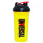 Шейкер - Шейкер з пружинкою (ON, BSN, Universal, MyProtein) / 600 ml, фото 5