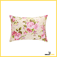 Подушка пухова 50x70 подушка для сну пух-перо 50 на 70 Подушка гусячий пух 50*70 Чохол Тик ST1